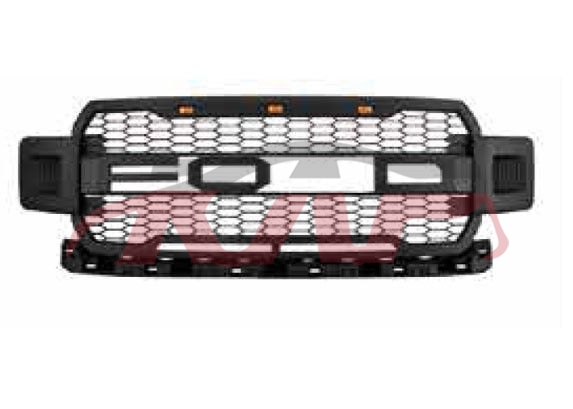 For Ford 11322018 F150&nbsp;grille&nbsp;, Ford  Auto Lamps, F150  Pickup Truck Auto Parts Manufacturer-