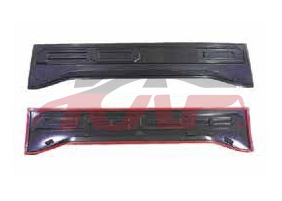 For Ford 11332015  F150&nbsp;tail Gate Plate&nbsp;, F150  Pickup Truck Automobile Parts, Ford   Car Body Parts-