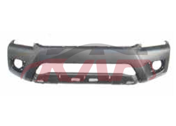 For Toyota 6512012-2015 Tacoma&nbsp;front Bumper&nbsp;52119-04060, Toyota  Front Bumper Cover Fascia, Tacoma Car Accessorie-52119-04060