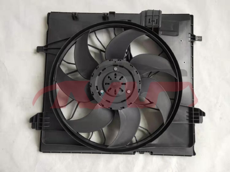 For Benz 490w166 13 New electronic Fan Assemby 0999060700   0999062500, Benz  Auto Parts, Ml Automotive Parts0999060700   0999062500