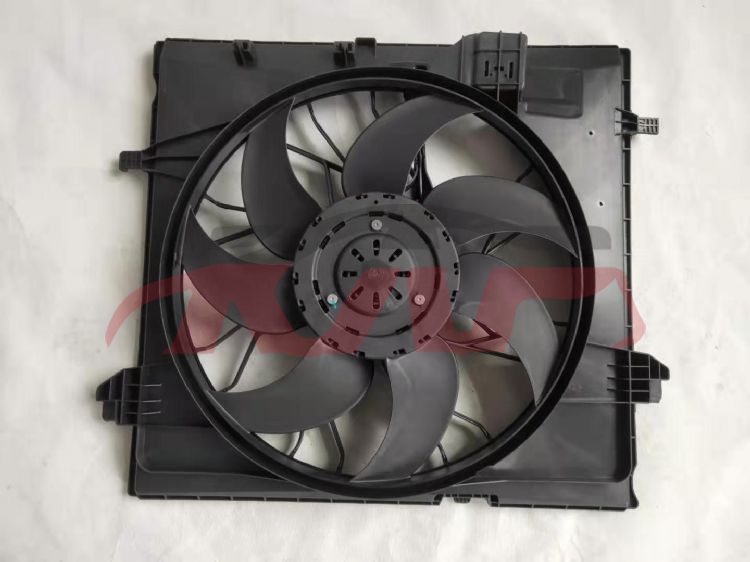 For Benz 490w166 13 New&nbsp;electronic Fan Assemby&nbsp;0999060700   0999062500, Benz  Auto Parts, Ml Automotive Parts-0999060700   0999062500