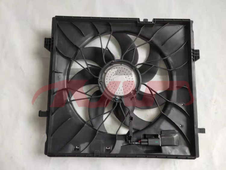 For Benz 490w166 13 New&nbsp;electronic Fan Assemby&nbsp;0999060700   0999062500, Benz  Auto Parts, Ml Automotive Parts-0999060700   0999062500
