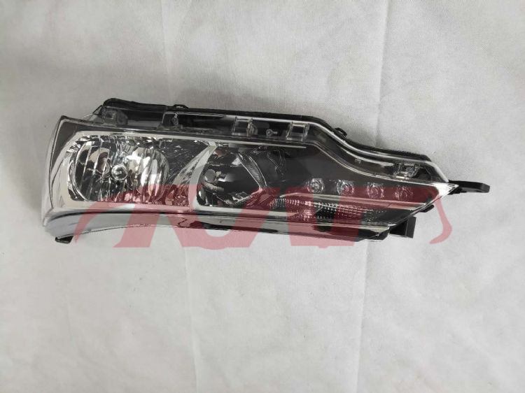 For Toyota 3942017 Corolla&nbsp;head Lamp,low,without Logo&nbsp;81170-02p80, Corolla Car Accessorie Catalog, Toyota  Car Lamps-81170-02P80