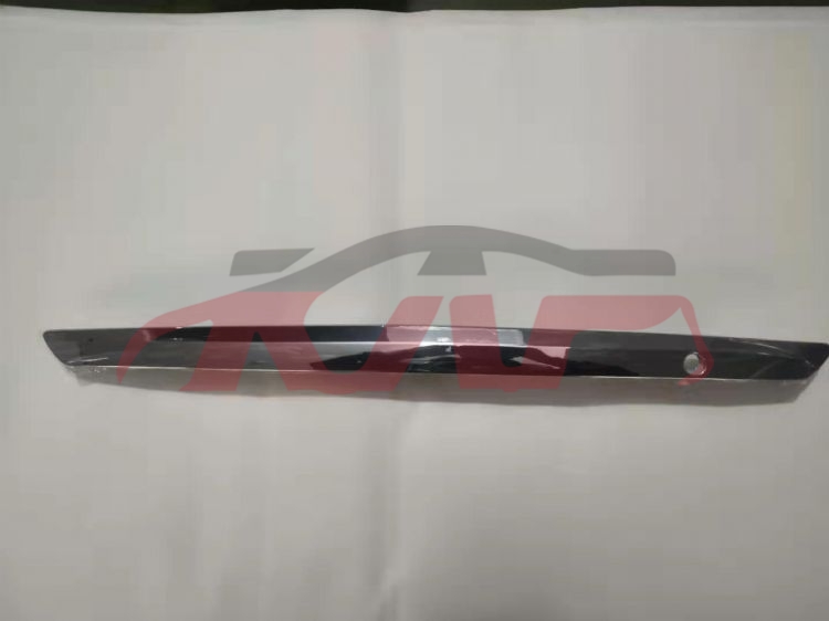 For Toyota 2242008 Vios&nbsp;tail Door Trim&nbsp;76801-0d100, Vios Auto Accessorie, Toyota  Car Lamps-76801-0D100