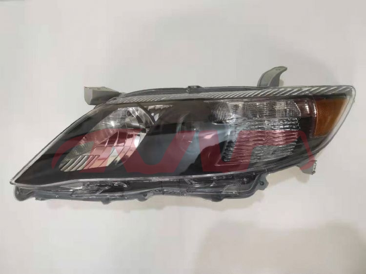 For Toyota 4142010-2011 Camry Usa&nbsp;head Lamp,black&nbsp;, Toyota  Head Light, Camry Auto Part-