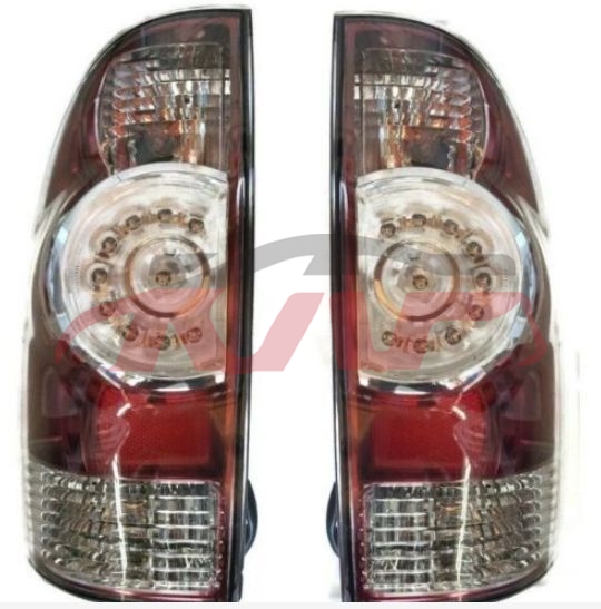 For Toyota 6512012-2015 Tacoma&nbsp;tail Lamp&nbsp;r 81550-04160 L 81560-04160  L:to2800177 R:to2801177, Toyota   Auto Led Tail Lights, Tacoma Car Accessorie Catalog-R 81550-04160 L 81560-04160  L:TO2800177 R:TO2801177