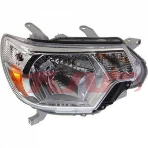 For Toyota 6512012-2015 Tacoma&nbsp;head Lamp&nbsp;r 81110-04181 L 81150-04181 To2502213 To2503213, Tacoma Car Parts Catalog, Toyota  Car Headlamp-R 81110-04181 L 81150-04181 TO2502213 TO2503213