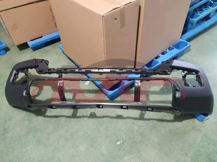 For Toyota 8212016-2020 Tacoma&nbsp;front Bumper&nbsp;52119-04220  52119-04907, Tacoma Car Pardiscountce, Toyota  Front Guard-52119-04220  52119-04907