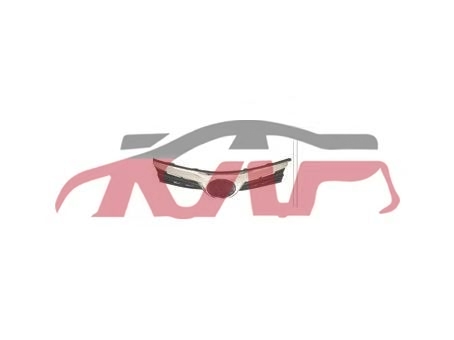 For Part Market584all &nbsp;grille&nbsp;, Part Market Car Lamps,   Accessories-