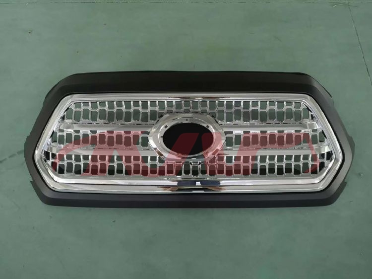 For Toyota 8212016-2020 Tacoma&nbsp;grille&nbsp;53100-04520, Tacoma Parts, Toyota  Auto Lamps-53100-04520