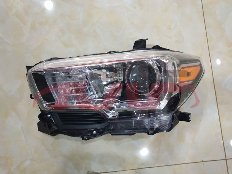 For Toyota 8212016-2020 Tacoma&nbsp;head Lamp&nbsp;81110-04270, 81150-04270, Tacoma Car Pardiscountce, Toyota   Car Body Parts-81110-04270, 81150-04270