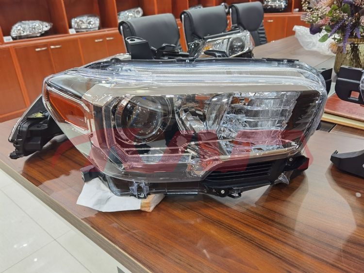 For Toyota 8212016-2020 Tacoma&nbsp;head Lamp&nbsp;81110-04270, 81150-04270, Tacoma Car Pardiscountce, Toyota   Car Body Parts-81110-04270, 81150-04270
