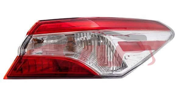 For Toyota 10612018-2020 Camry Le, Usa&nbsp;tail Lamp&nbsp;r 81550-06840 L 81560-06840, Camry Auto Parts, Toyota   Auto Tail Lamp-R 81550-06840 L 81560-06840