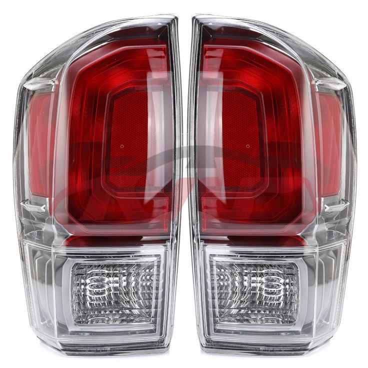 For Toyota 8212016-2020 Tacoma&nbsp;tail Lamp&nbsp;r 81550-04190 L 81560-04190, Toyota  Tail Lights, Tacoma Accessories Price-R 81550-04190 L 81560-04190