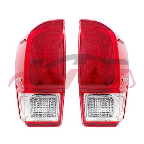 For Toyota 8212016-2020 Tacoma&nbsp;tail Lamp&nbsp;r 81550-04170 L 81560-04170  L:to2800197 R:to2801197, Toyota   Car Tail Lights, Tacoma Car Accessorie Catalog-R 81550-04170 L 81560-04170  L:TO2800197 R:TO2801197