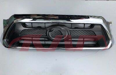 For Toyota 2065112tacoma grille 53100-04491, Tacoma Auto Parts, Toyota  Grills Guard53100-04491