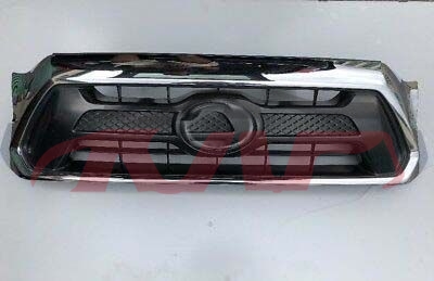 For Toyota 6512012-2015 Tacoma&nbsp;grille&nbsp;53100-04491, Tacoma Auto Parts, Toyota  Grills Guard-53100-04491