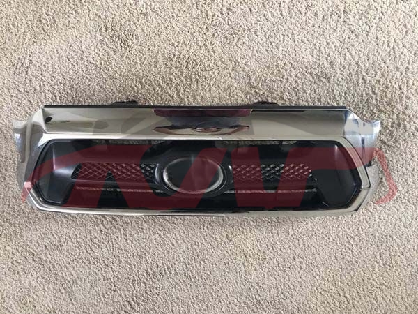 For Toyota 6512012-2015 Tacoma&nbsp;grille&nbsp;53100-04491, Tacoma Auto Parts, Toyota  Grills Guard-53100-04491