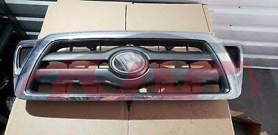For Toyota 9732005-2011 Tacoma&nbsp;grille&nbsp;53100-04400, 53100-04360, Tacoma Auto Parts Shop, Toyota  Grills Guard-53100-04400, 53100-04360