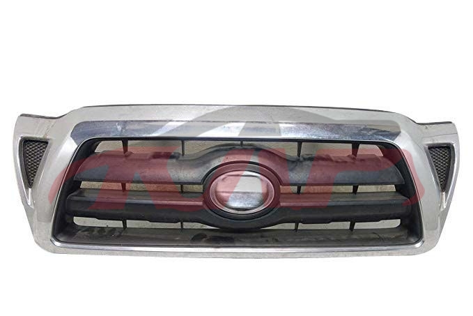For Toyota 9732005-2011 Tacoma&nbsp;grille&nbsp;53100-04400, 53100-04360, Tacoma Auto Parts Shop, Toyota  Grills Guard-53100-04400, 53100-04360