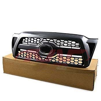 For Toyota 9732005-2011 Tacoma&nbsp;grille&nbsp;53100-04390, Toyota  Automobile Air Inlet Grille, Tacoma Car Parts-53100-04390