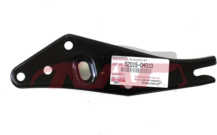 For Toyota 9732005-2011 Tacoma&nbsp;rear Bumper Bracket&nbsp;r 52015-04010 L 52016-04010, Toyota  Rear Lever Bracket，rear Bumper Support, Tacoma Car Accessories-R 52015-04010 L 52016-04010