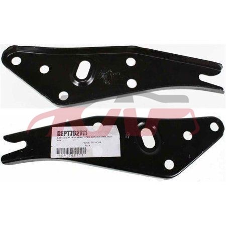For Toyota 9732005-2011 Tacoma&nbsp;rear Bumper Bracket&nbsp;r 52015-04010 L 52016-04010, Toyota  Rear Lever Bracket，rear Bumper Support, Tacoma Car Accessories-R 52015-04010 L 52016-04010
