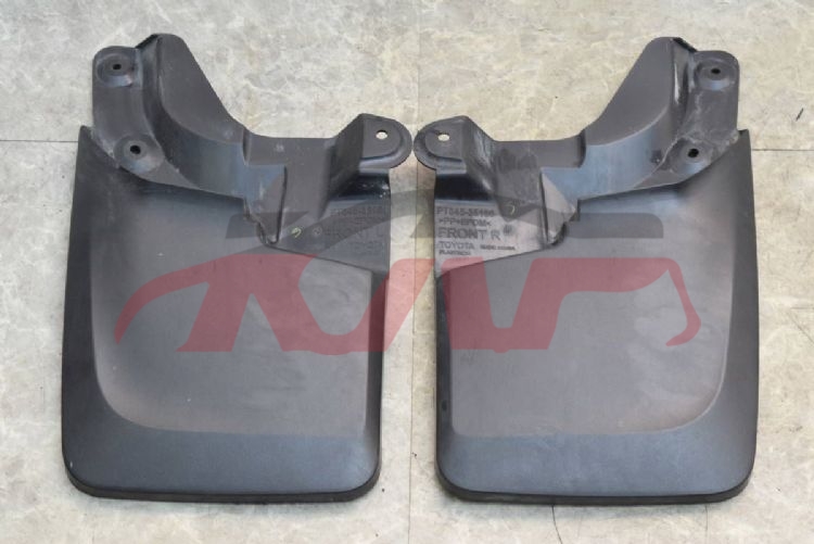 For Toyota 8212016-2020 Tacoma&nbsp;mud Guard&nbsp;r Pt345-35160 L Pt345-35181 R Pt345-35162  L Pt345-35163, Toyota  Mud Flaps, Tacoma Accessories-R PT345-35160 L PT345-35181 R PT345-35162  L PT345-35163