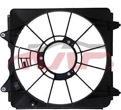 For Honda 2992006 Civic Fa1&nbsp;fan Shroud&nbsp;19015-ran-a01, Civic Car Spare Parts, Honda  Auto Lamp-19015-RAN-A01