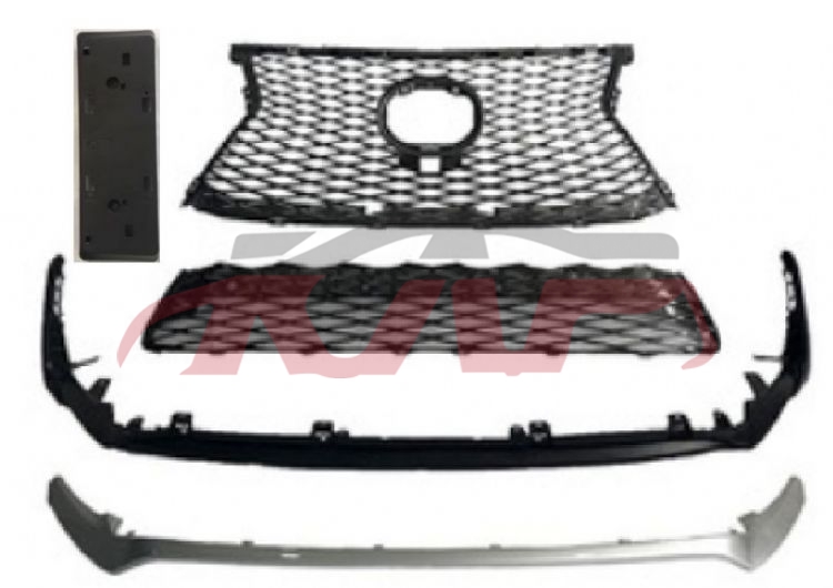 For Lexus 382nx200 2015-2020)&nbsp;grille Full Set&nbsp;, Lexus  Auto Parts, Nx Auto Part Price-
