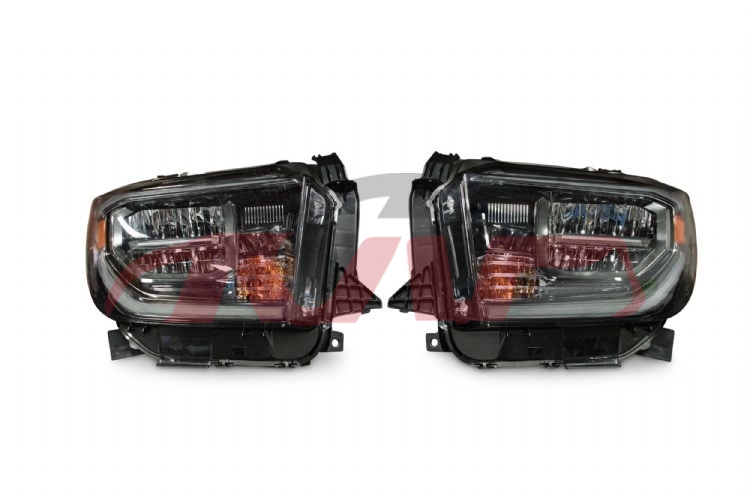 For Toyota 11342018 Tundra&nbsp;head Lamp W/led White&nbsp;81110-0c140,  81150-0c140, Toyota   Automotive Parts, Tundra Automotive Parts-81110-0C140,  81150-0C140