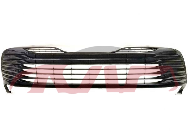 For Toyota 10612018-2020 Camry Le, Usa&nbsp;bumper Grille W/o Radar Hole  &w/o Fog Lamp Hole&nbsp;53113-06010 53113-06020 53155-06080, Camry Auto Part, Toyota  Auto Parts-53113-06010 53113-06020 53155-06080