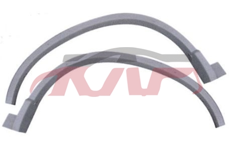 For Honda 13402007 Crv Re2/4&nbsp;rear Wheel Eyebrow&nbsp;74410-swa-a00  74450-swa-a00, Crv  Automobile Parts, Honda  Car Parts-74410-SWA-A00  74450-SWA-A00