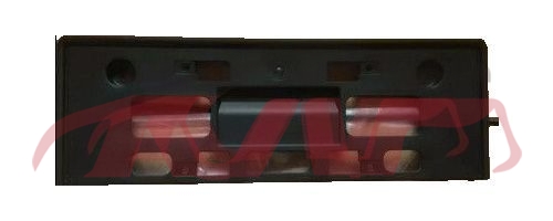 For Honda 8522015 Crv Rm1/2/4&nbsp;front Licence Plate&nbsp;71145-tfc-h00, Honda  License Plate, Crv  Car Spare Parts-71145-TFC-H00