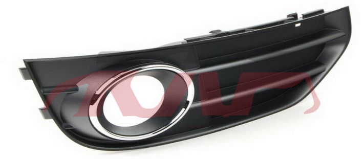 For Honda 8582015 xrv Ru1&nbsp;fog Lamp Cover, Black&nbsp;71103-tc4-h01, Vezel Xrv Automotive Parts, Honda  Auto Parts-71103-TC4-H01