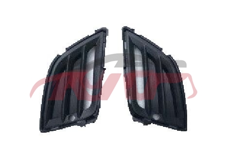For Honda 8962014 Elysion Rr7&nbsp;fog Lamp Cover, Black&nbsp;71104-tae-h00  71109-tae-h00, Elysion Accessories Price, Honda  Auto Lamps-71104-TAE-H00  71109-TAE-H00