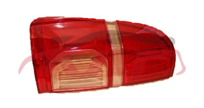 For Toyota 2322012 Hilux Vigo&nbsp;tail Lamp Cover&nbsp;, Toyota   Automotive Parts, Hilux Car Accessories-