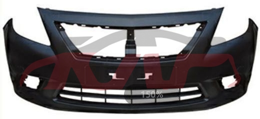 For Nissan 3492011 Sunny/versa&nbsp;front Bumper&nbsp;62022-3bg0h   62022-3bb0h   62022-3aw1h   62022-3aw0h, Sunny  Auto Parts Manufacturer, Nissan   Automotive Accessories-62022-3BG0H   62022-3BB0H   62022-3AW1H   62022-3AW0H