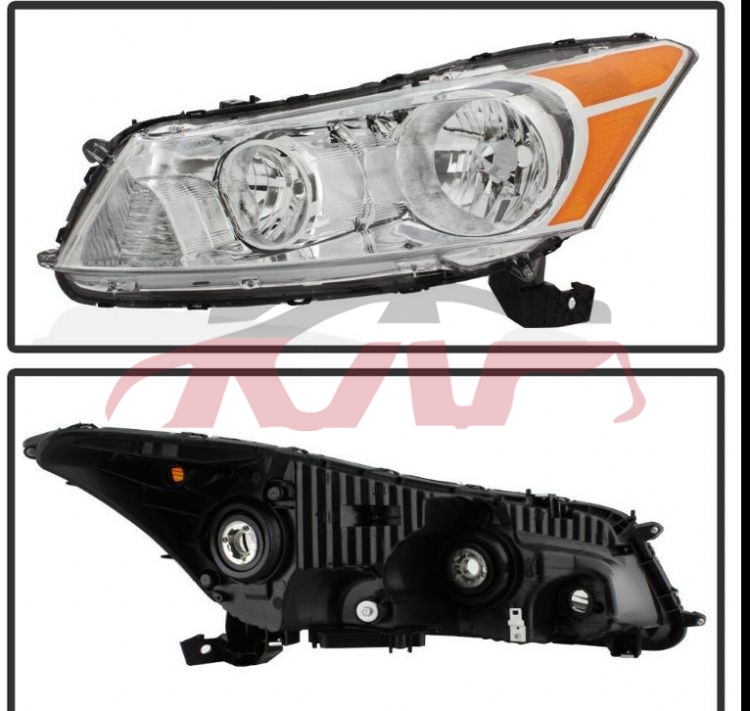 For Honda 3262008  Accord Cp1/2&nbsp;head Lamp&nbsp;, Honda  Car Parts, Accord Auto Accessorie-