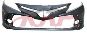 For Toyota 10612018-2020 Camry Le, Usa&nbsp;front Bumper&nbsp;52119-06e80  52119-0x936, Toyota  Car Bumper, Camry Basic Car Parts-52119-06E80  52119-0X936