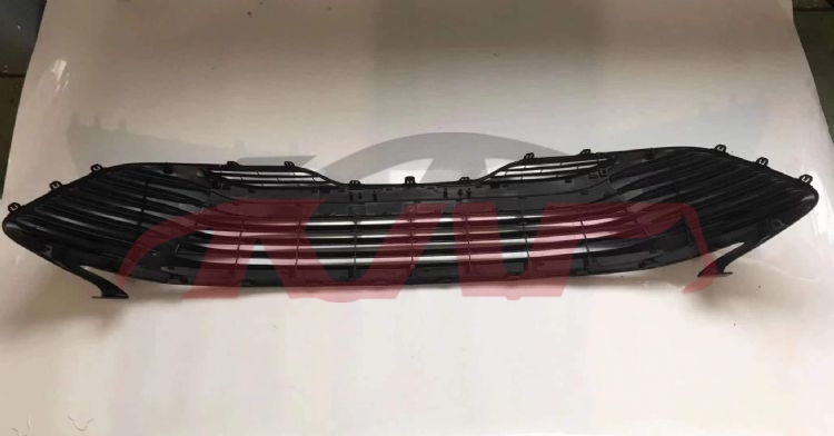For Toyota 10612018-2020 Camry Le, Usa&nbsp;bumper Grille W/o Radar Hole  &w/o Fog Lamp Hole&nbsp;53113-06010 53113-06020 53155-06080, Camry Auto Part, Toyota  Auto Parts-53113-06010 53113-06020 53155-06080