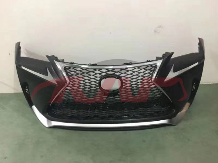 For Lexus 382nx200 2015-2020)&nbsp;front Bar Chin Bright Fully Bright&nbsp;, Nx Automobile Parts, Lexus   Automotive Accessories-