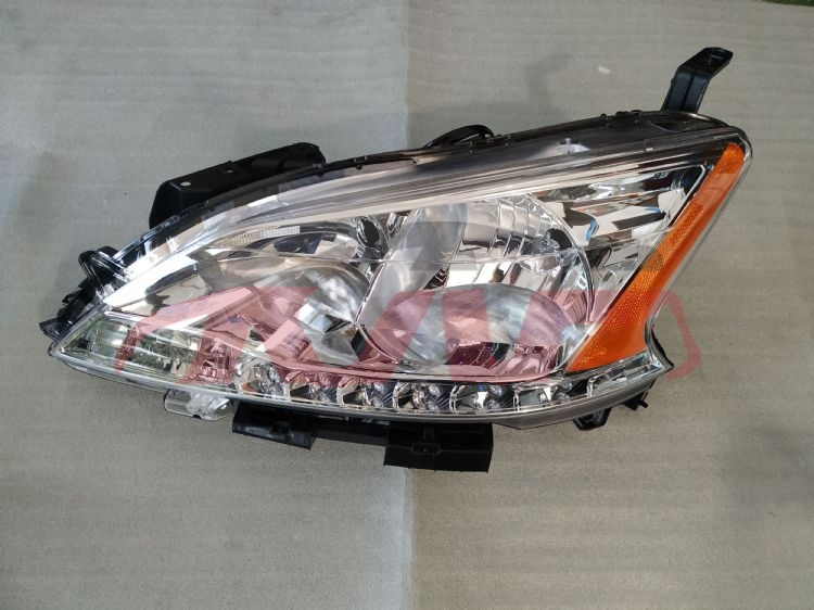For Nissan 24652012 Sentra&nbsp;head Lamp, Usa&nbsp;26010-3sg2a L    26060-3sg2a R, Sentra Automotive Parts, Nissan  Car Parts-26010-3SG2A L    26060-3SG2A R