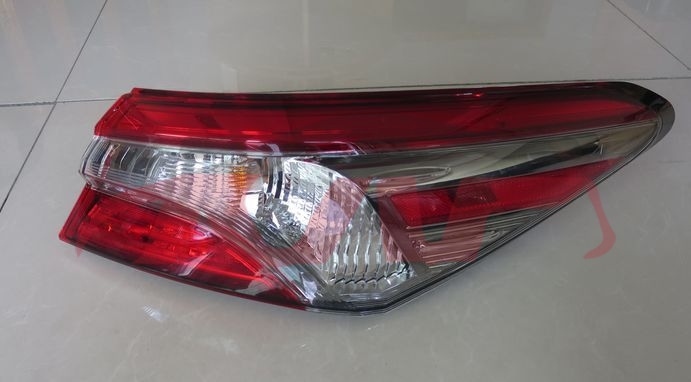 For Toyota 10612018-2020 Camry Le, Usa&nbsp;tail Lamp&nbsp;r 81550-06840 L 81560-06840, Camry Auto Parts, Toyota   Auto Tail Lamp-R 81550-06840 L 81560-06840