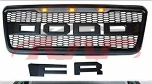 For Ford 11372004-2008 F150&nbsp;grille&nbsp;, Ford  Auto Part, F150  Pickup Truck Accessories-