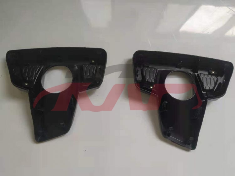 For Toyota 11232018 Hilux Recco&nbsp;fog Lamp Cover, No Led&nbsp;, Hilux Car Accessorie, Toyota  Car Lamps-