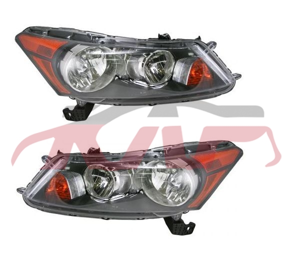 For Honda 6822011 Accord Cp1/2/3&nbsp;head Lamp Usa Type&nbsp;33100-ta0-a01  33150-ta0-a01, Accord Car Accessorie, Honda  Car Parts-33100-TA0-A01  33150-TA0-A01