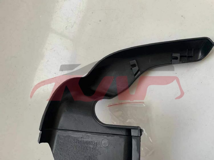 For Toyota 9732005-2011 Tacoma&nbsp;rear Side Corner&nbsp;r 52163-04021 L 52164-04021, Toyota  Parts Auto Rear Bumper Price, Tacoma Auto Parts Catalog-R 52163-04021 L 52164-04021