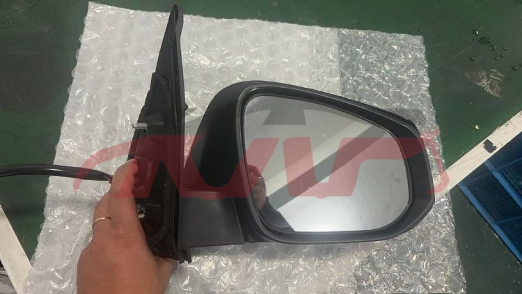 For Toyota 8212016-2020 Tacoma&nbsp;rearview Mirror, 9lines,adjustment+led+blind Spot+heating,&nbsp;, Toyota  Mirror, Tacoma Car Part-