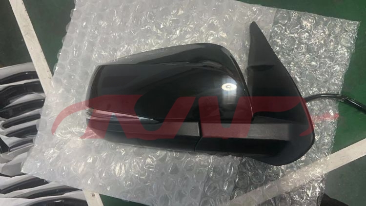 For Toyota 8212016-2020 Tacoma&nbsp;rearview Mirror, 9lines,adjustment+led+blind Spot+heating,&nbsp;, Toyota  Mirror, Tacoma Car Part-